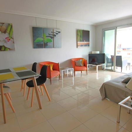 Fully Equipped Apartment With Large Terrace Lounge Area Cannes Esterno foto