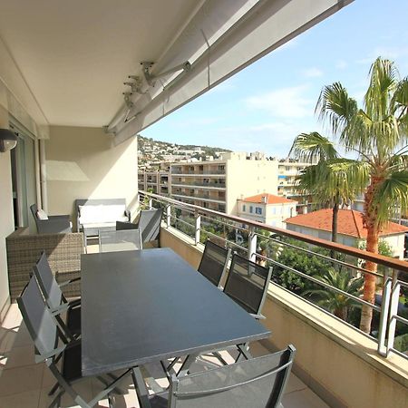 Fully Equipped Apartment With Large Terrace Lounge Area Cannes Esterno foto