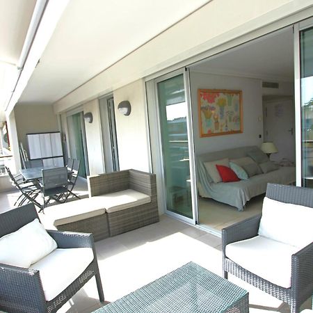 Fully Equipped Apartment With Large Terrace Lounge Area Cannes Esterno foto
