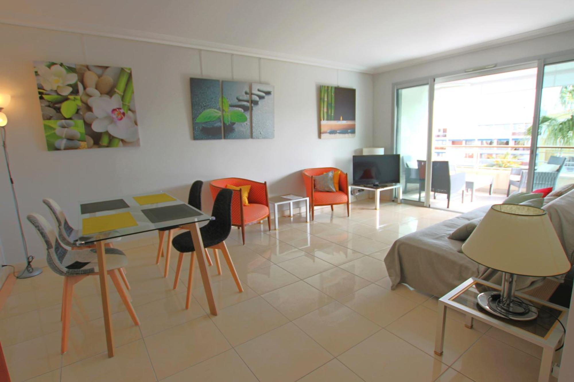 Fully Equipped Apartment With Large Terrace Lounge Area Cannes Esterno foto