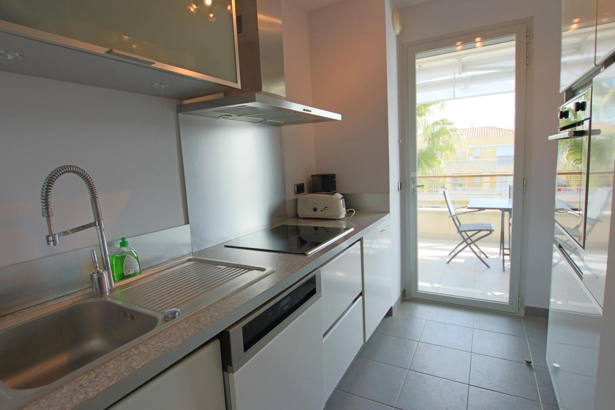 Fully Equipped Apartment With Large Terrace Lounge Area Cannes Esterno foto