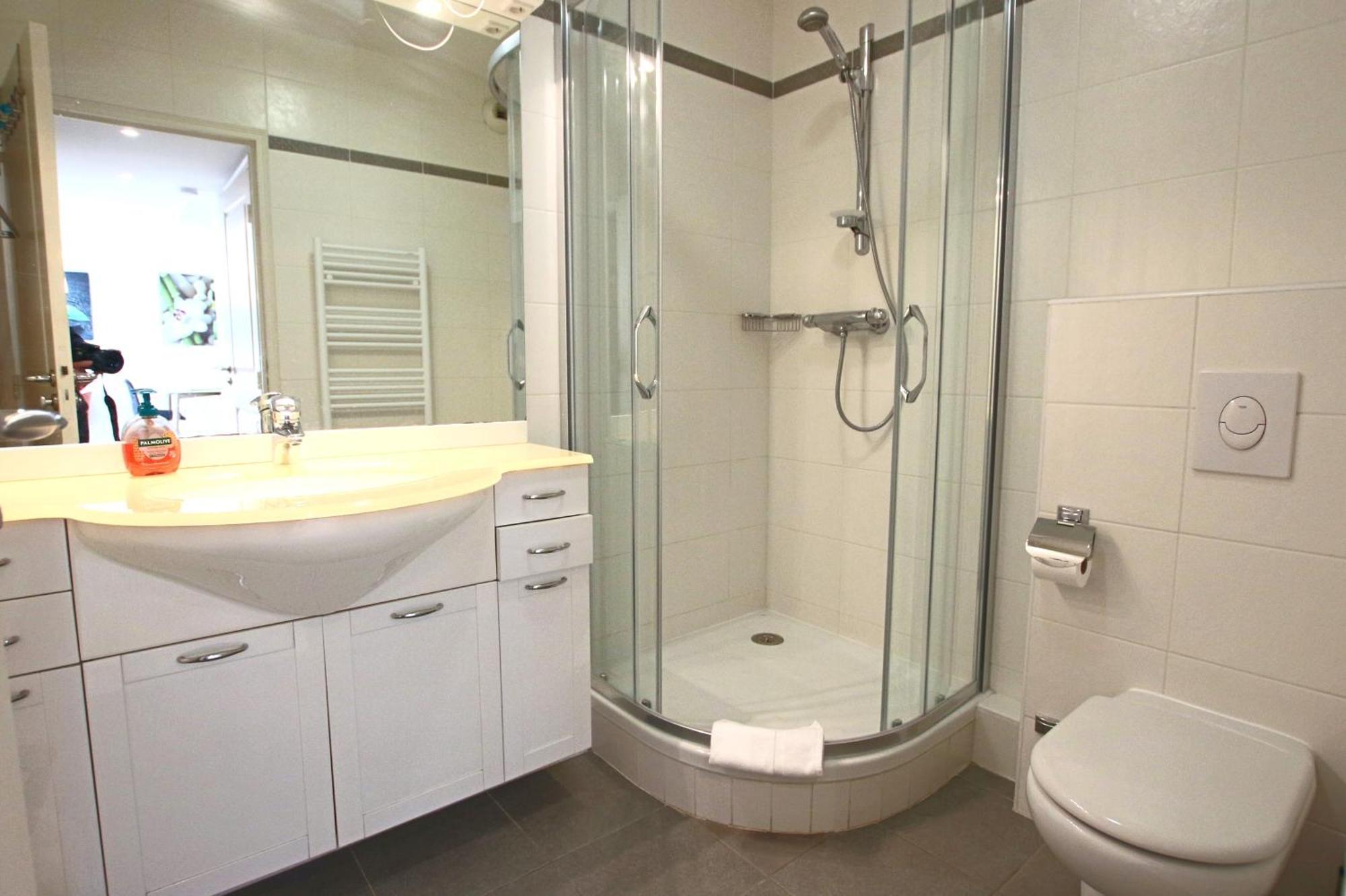 Fully Equipped Apartment With Large Terrace Lounge Area Cannes Esterno foto