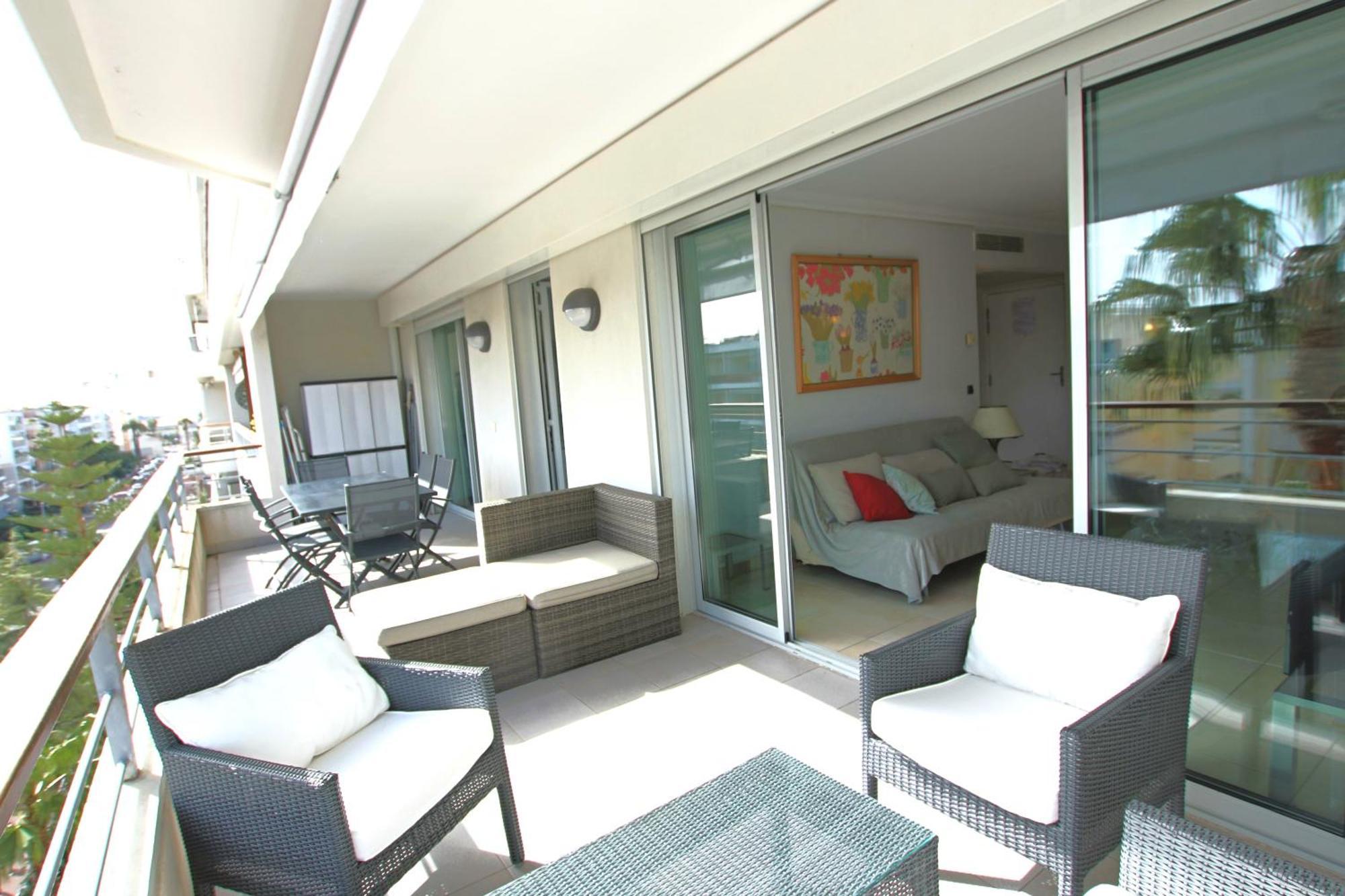 Fully Equipped Apartment With Large Terrace Lounge Area Cannes Esterno foto